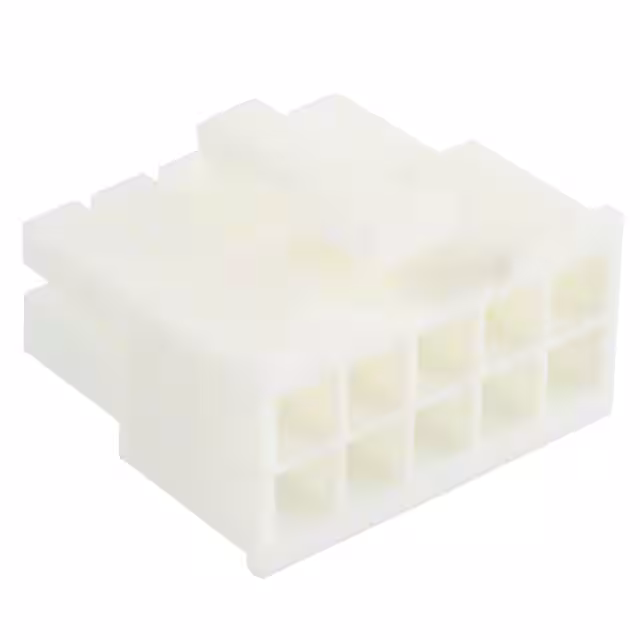 649010113322 W眉rth Elektronik  Boîtiers de connecteurs rectangulaires